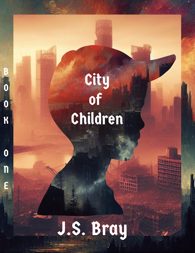 Cover image for City of Children