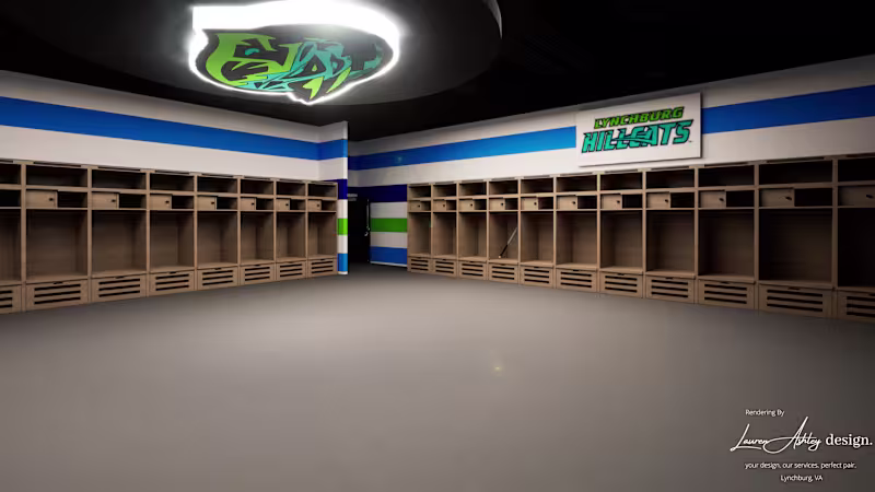 Cover image for Lynchburg City Wildcats
