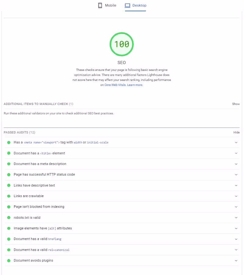 Cover image for SEO Delivered!