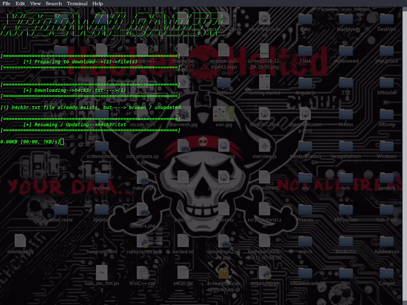 Cover image for XRDownloader