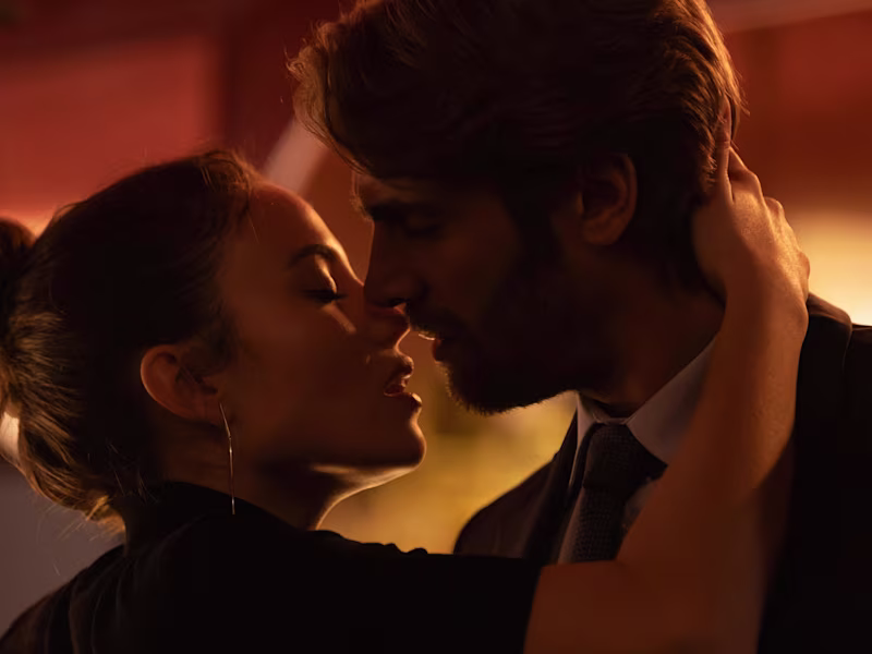 Cover image for Pídeme lo que quieras Película Completa