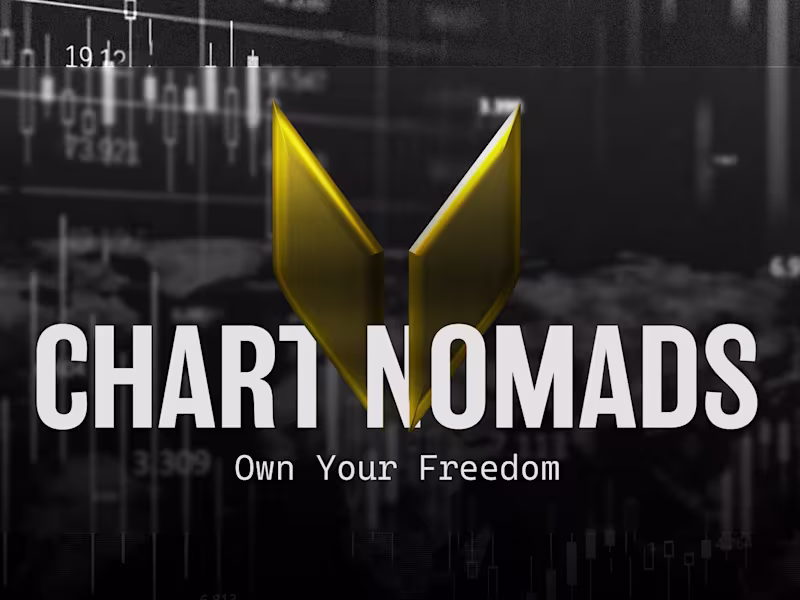 Cover image for Strategic Brand Identity Development for Chart Nomads