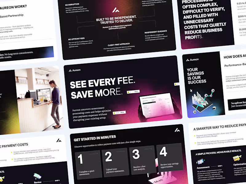 Cover image for Investor Pitch Decks & B2B Sales Presentations | PowerPoint 