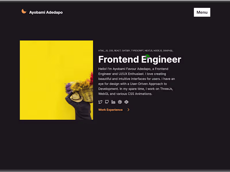 Cover image for Frontend Engineering