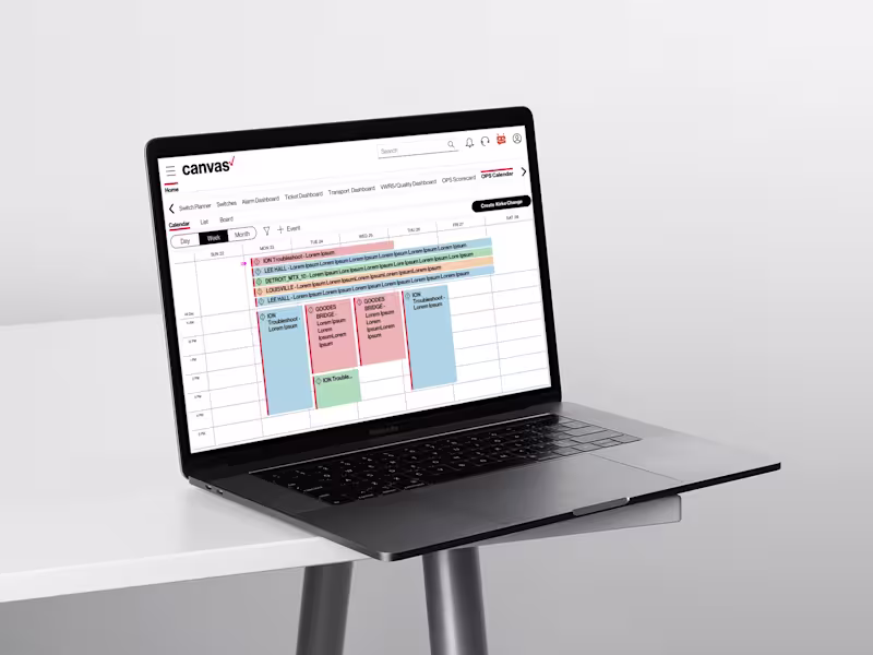 Cover image for Verizon: Calendar for Field Engineers