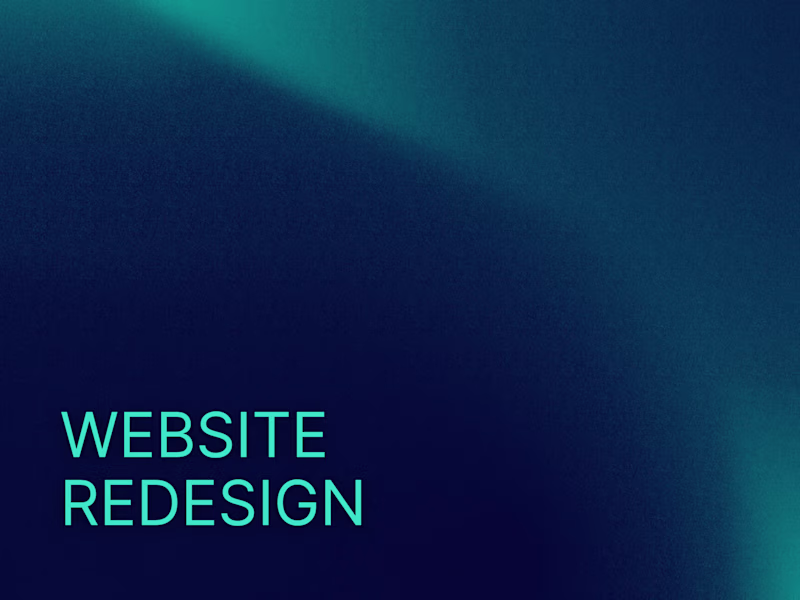 Cover image for Squarespace Website Redesign