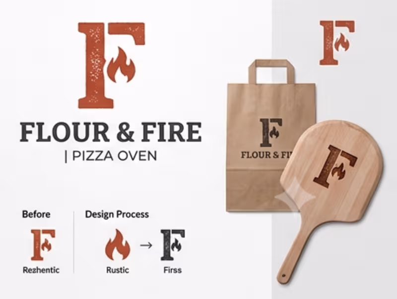 Cover image for Flour & Fire — Spatial