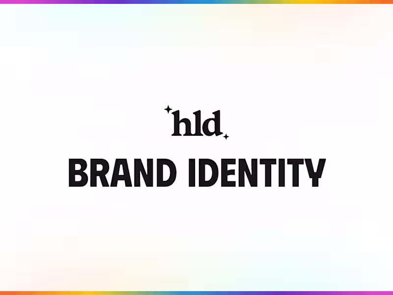 Cover image for Brand Identity Design