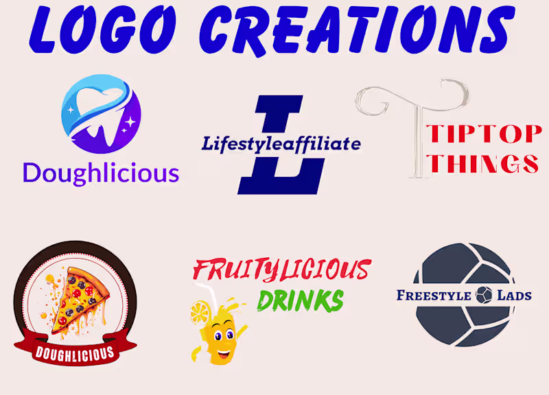 Cover image for Logo Desinger