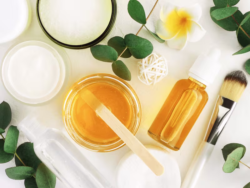 Cover image for Brand Story Sample: Green Haven Skincare