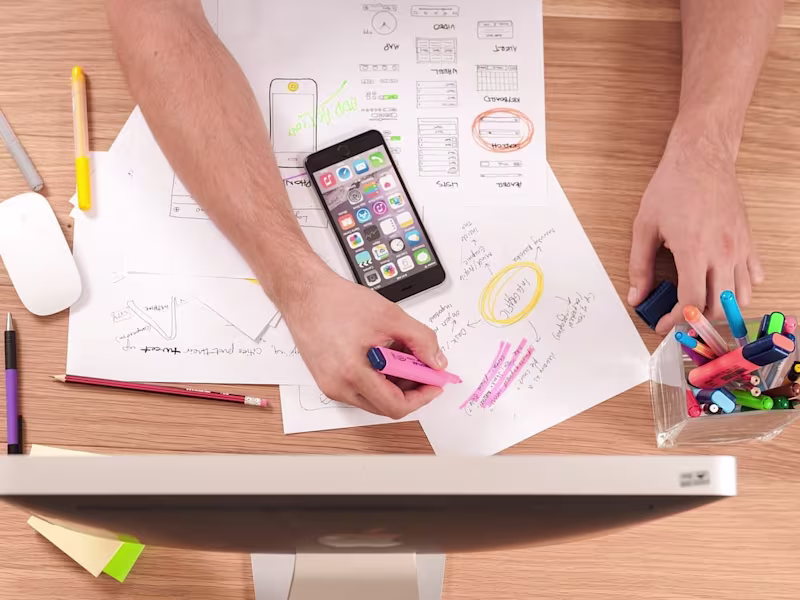 Cover image for Mobile Application Development