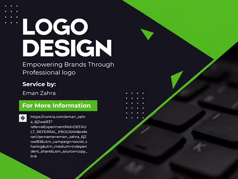 Cover image for Logo Design Service :