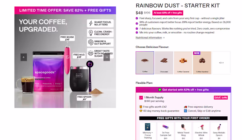 Cover image for Shopify Plus DTC Store Development