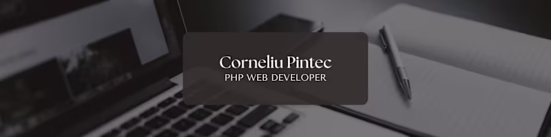 Cover image for PHP Web developing robust and scalable web applications.
