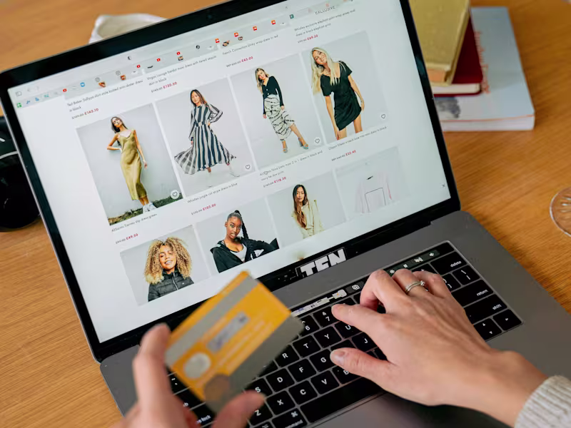 Cover image for Shopify & Headless E-Commerce Storefront Development