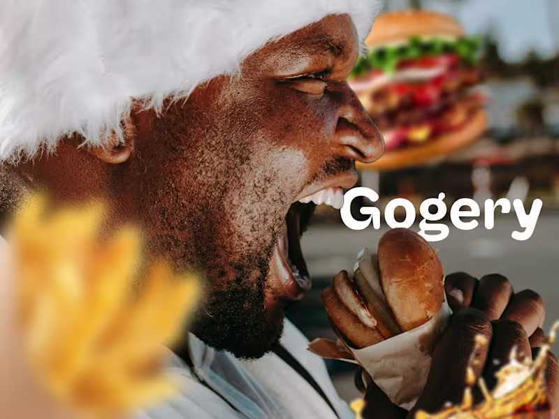 Cover image for Branding - Gogery