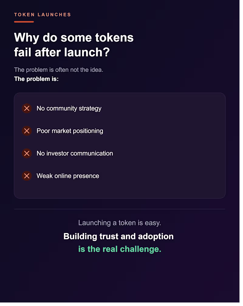 Cover image for Why do some tokens fail