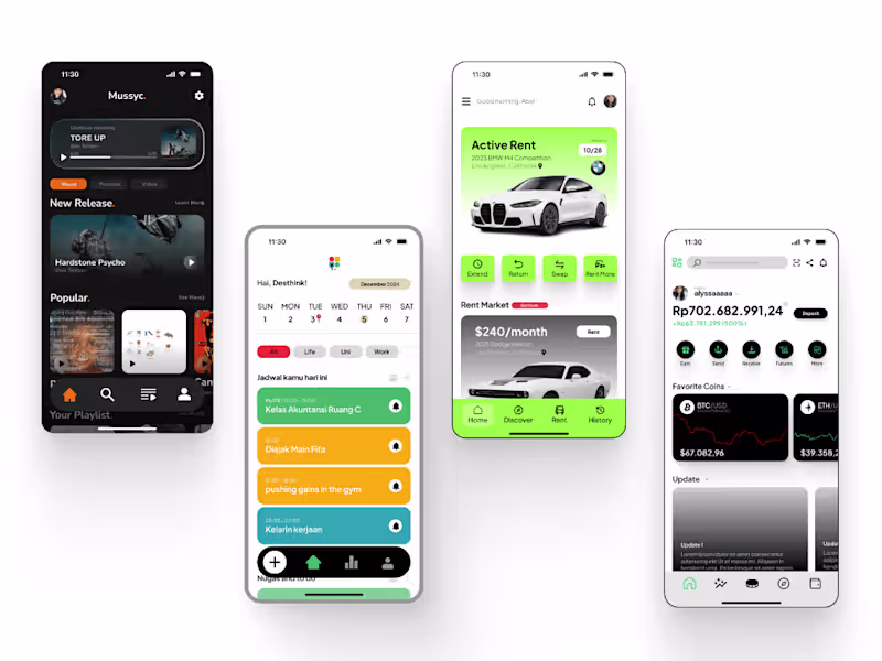 Cover image for User-Centered Mobile App Design