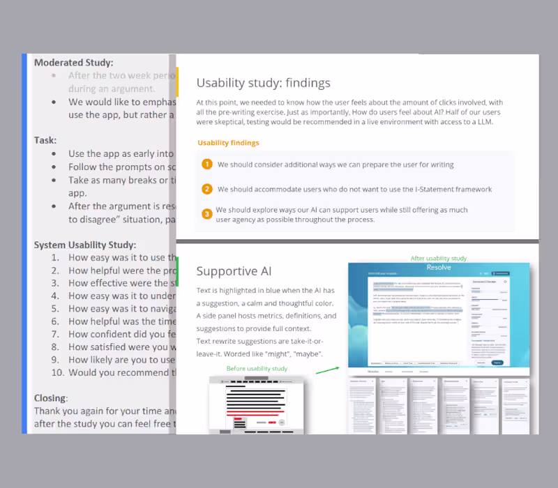 Cover image for AI Interaction & Agency Audit