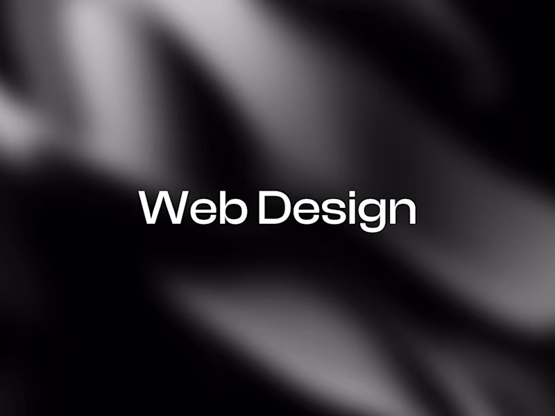 Cover image for Web Design*