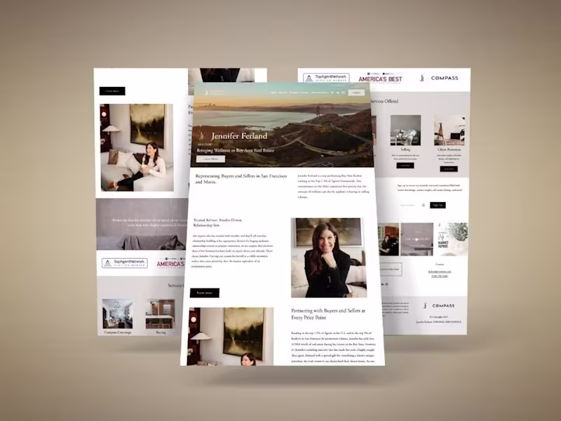 Cover image for Online Course Website Redesign
I redesigned