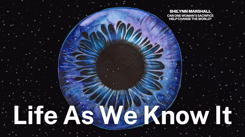 Cover image for Life as We Know It (digital ebook)