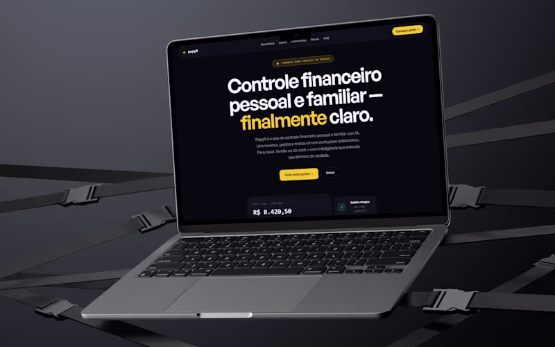 Cover image for Pepyfi Finance Management Platform Development