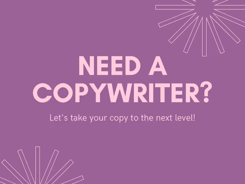 Cover image for High converting emails