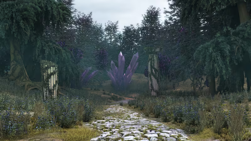 Cover image for Independent R&D: Hyper-Dense Cinematic Environments