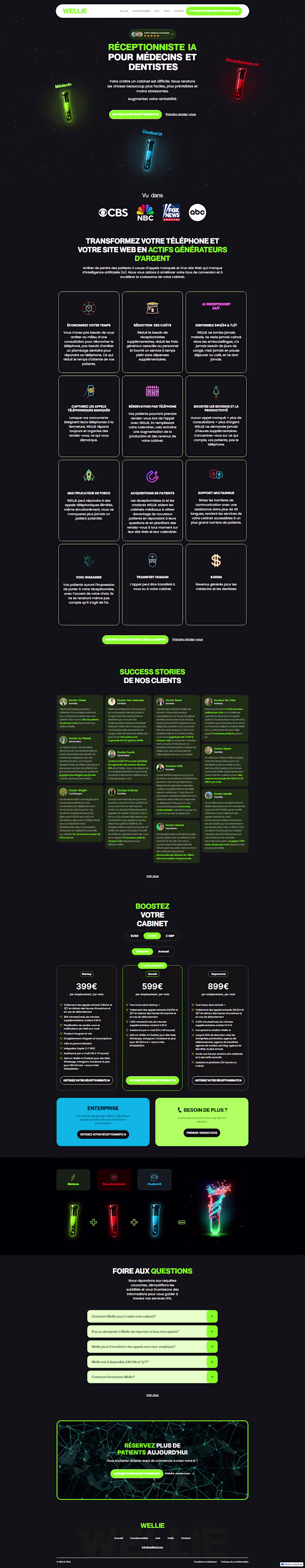 Cover image for Built a multi-language landing page