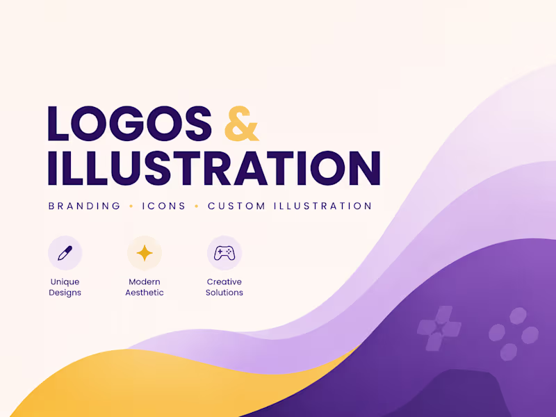 Cover image for Logo Design 