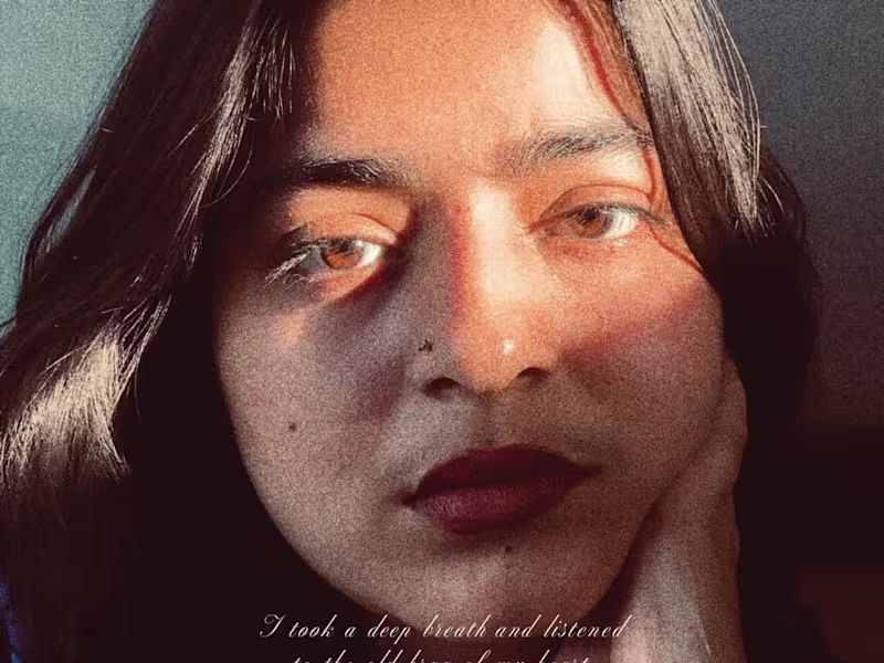 Cover image for Pallavi Soni on Instagram: “Low valency | High reactivity”