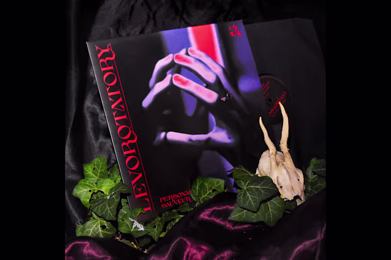 Cover image for Huveshta Rituals