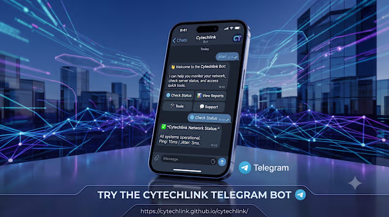 Cover image for Telegram Bot