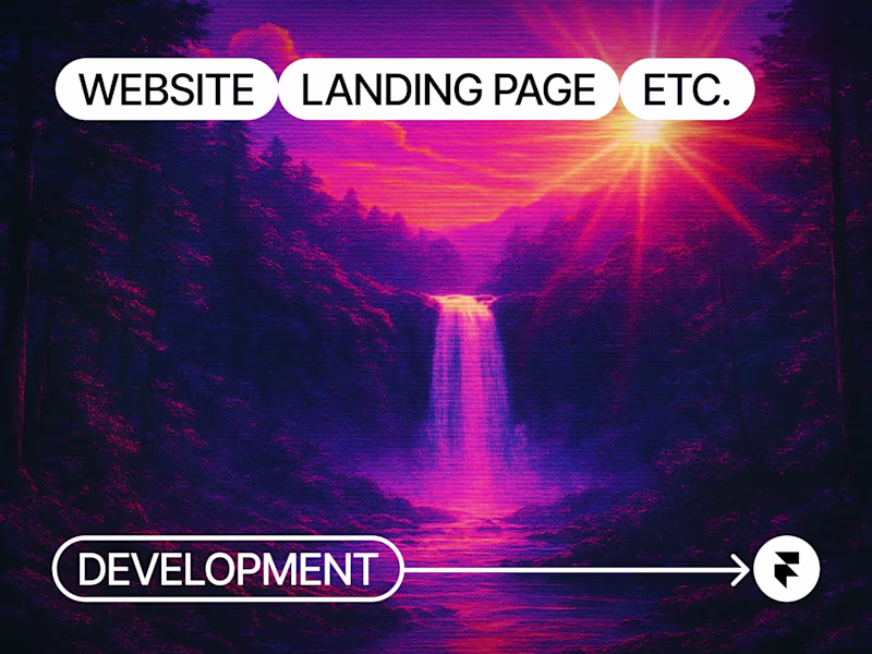Cover image for Framer Development