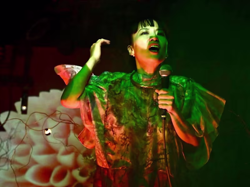 Cover image for XR Integration for Live Concert in Osaka