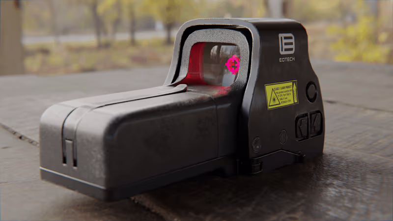 Cover image for EOTech Holographic Sight