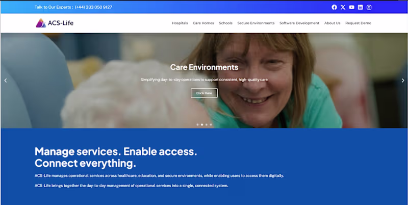 Cover image for SaaS Product - Catering Management