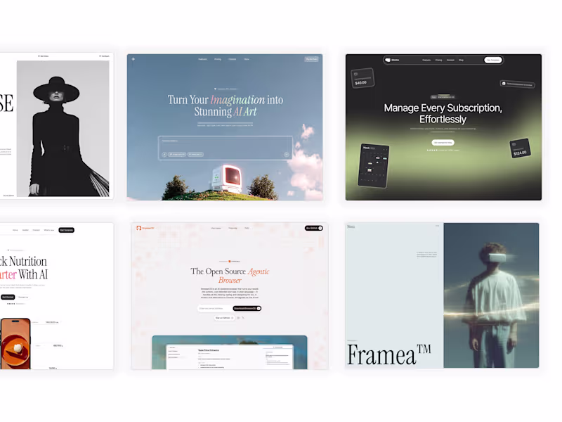 Cover image for Webflow Website Development