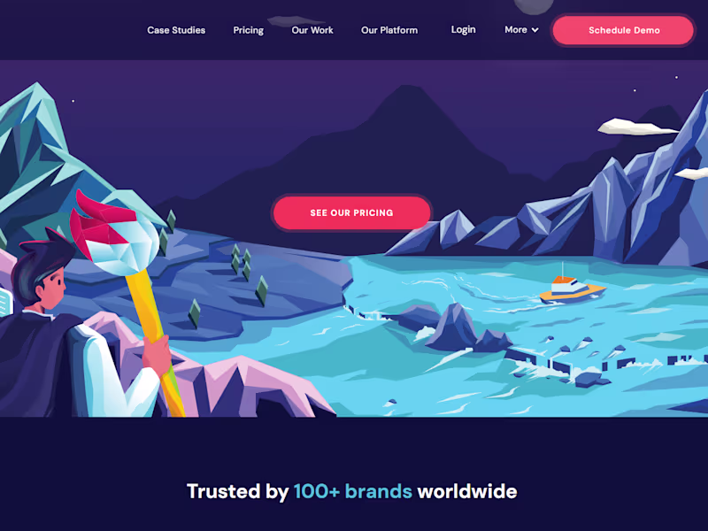 Cover image for Pixel True Website Design and Development
