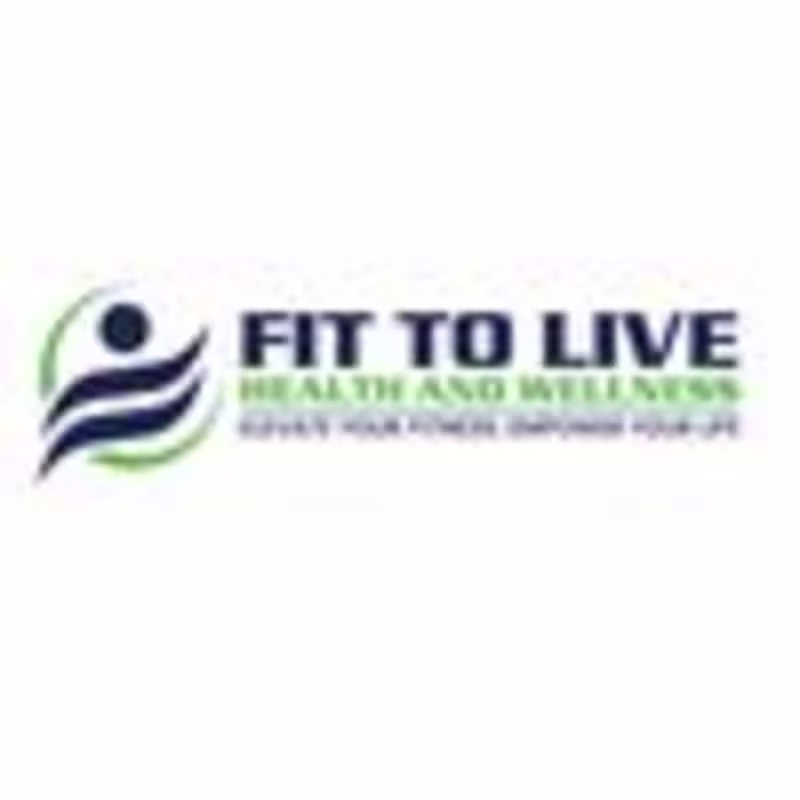 Cover image for Fit To Live Health and Wellness LLC (@fit2livehealthy) • Instag…