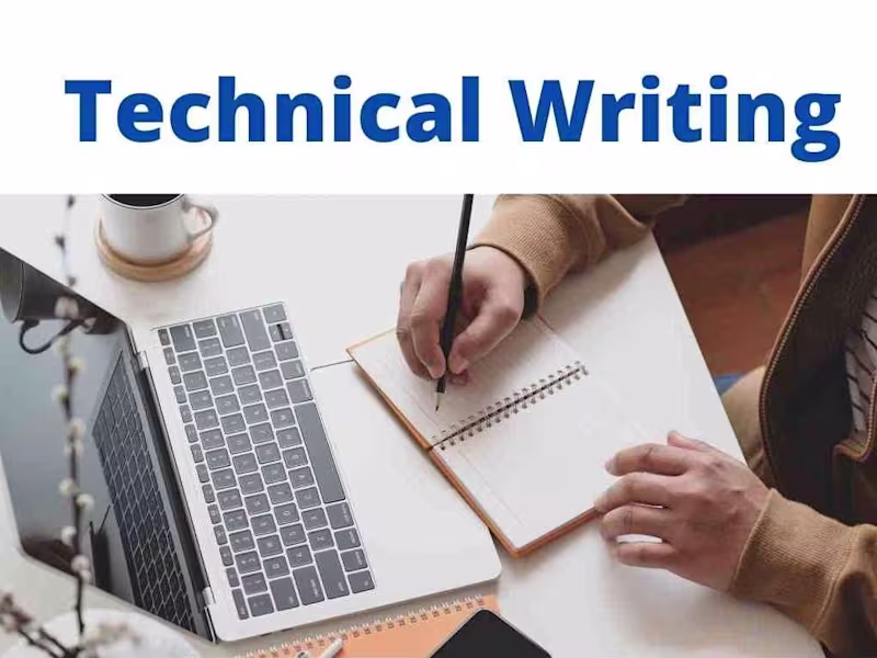 Cover image for Technical Blog Writing: DevOps, Cloud Computing, Big Data topics