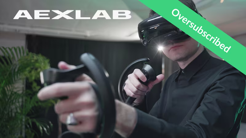 Cover image for Investor Campaign: AEXLAB