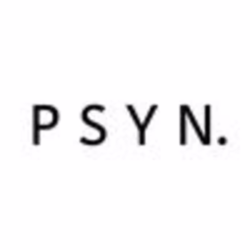 Cover image for PSYN ( a creative studio )
