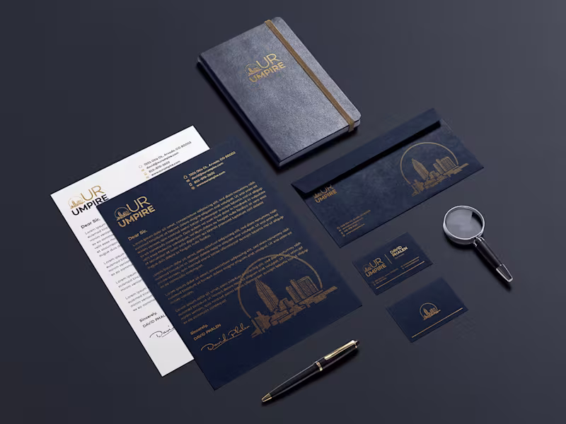 Cover image for Logo design and Identity guide 