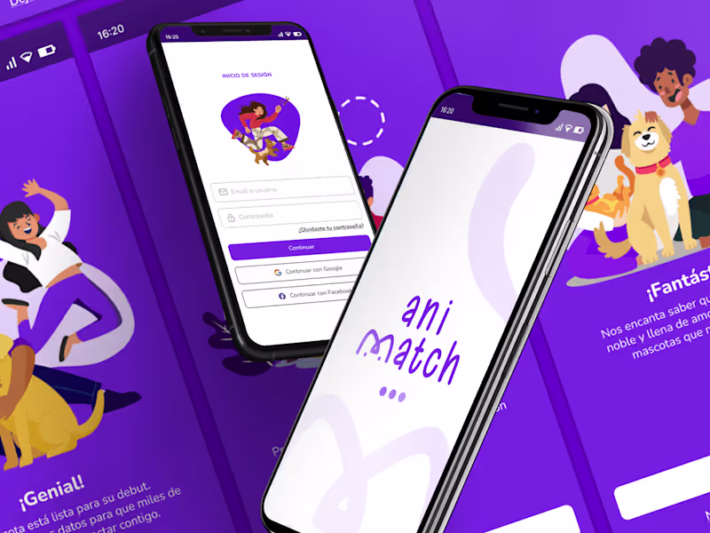 Cover image for Expert UXUI Design for your digital product Website & Mobile App