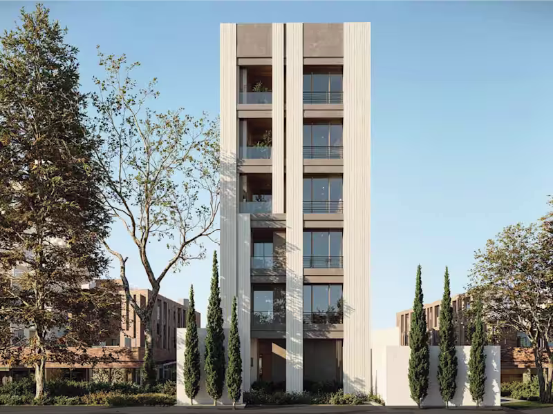 Cover image for Photorealistic Exterior Rendering for Modern Architecture
