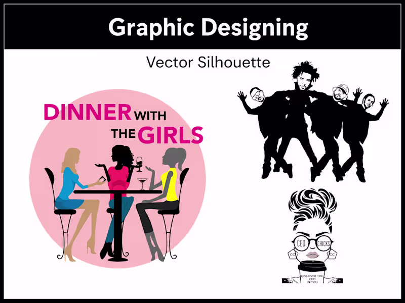 Cover image for We create high-quality vector illustrations,