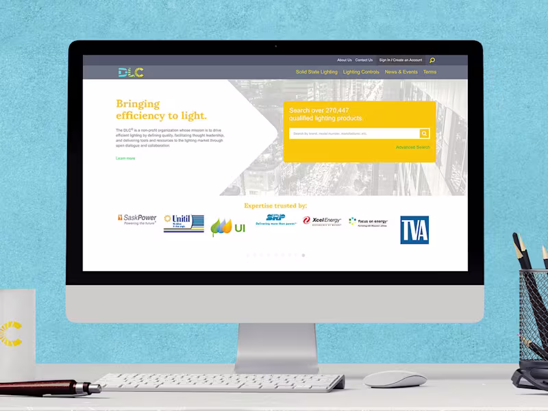 Cover image for DesignLights Consortium: A Digital Overhaul