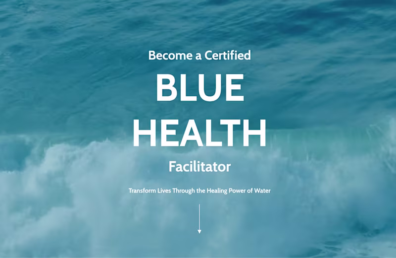 Cover image for This Blue Health Therapy expert